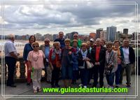 Bah&iacute;a de San Lorenzo en Gijon