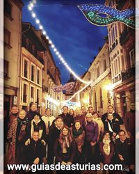 Carnaval, &oacute; Antroxu en Oviedo