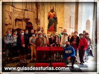 San Salvador, Catedral de Oviedo